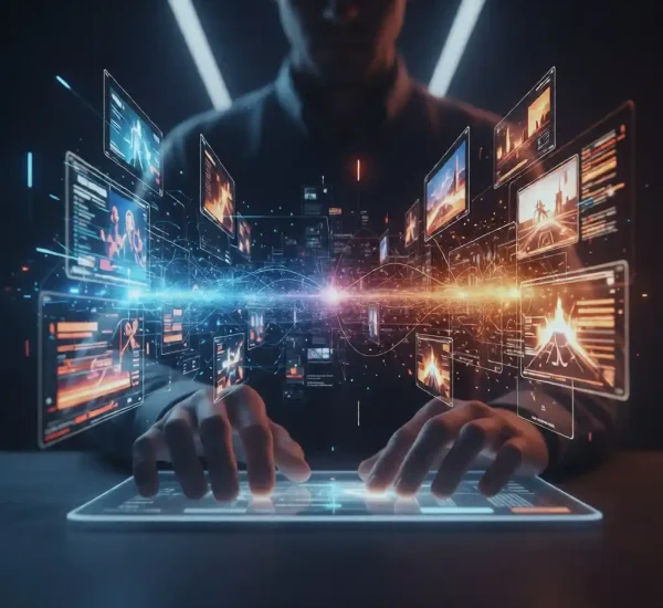 Professional Video Editing Services in Surrey