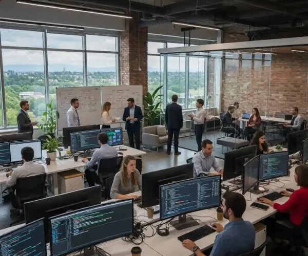 Software Development Company in Surrey