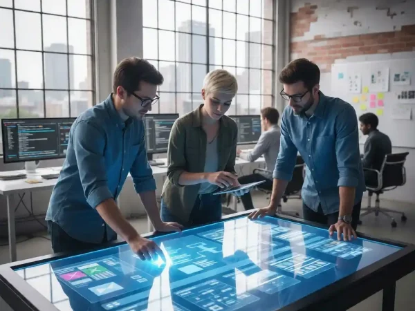 Custom Software Development Services in Surrey