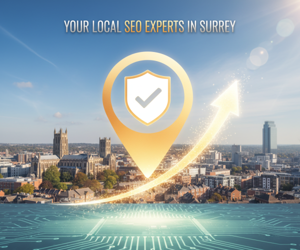 Your Local SEO Experts in Surrey