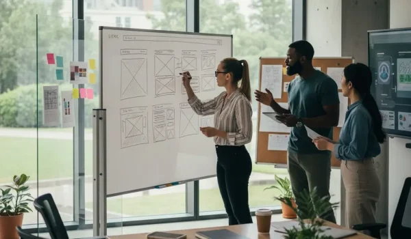 custom website design Surrey