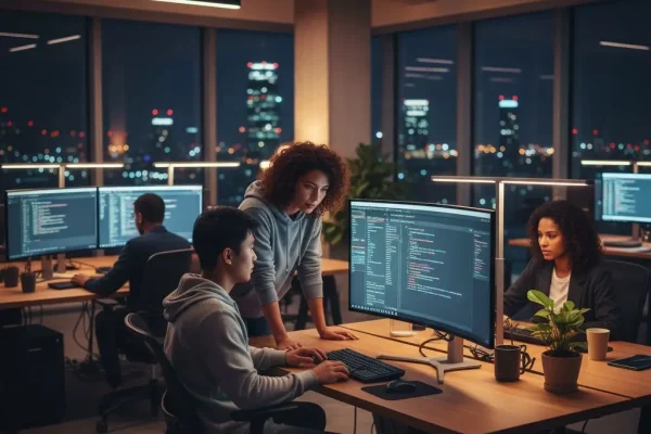 professional web development in Surrey