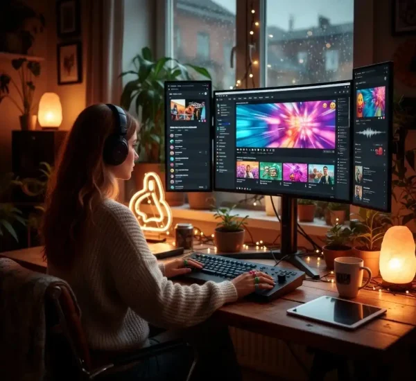 Professional Video Editing Services in Surrey