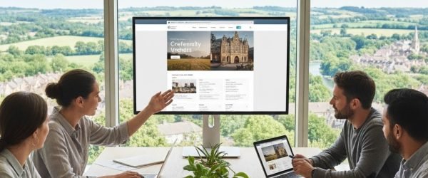 website development services in Surrey