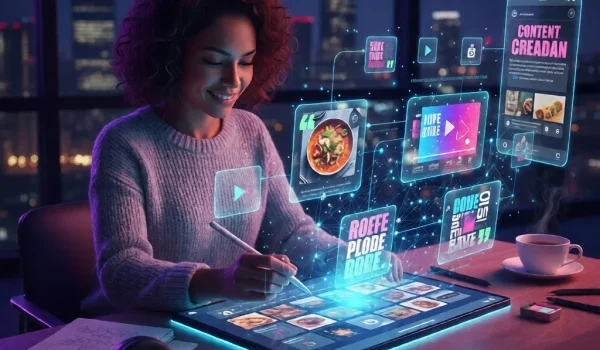 Content Creation & Management