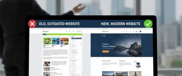 Website Redesign Services