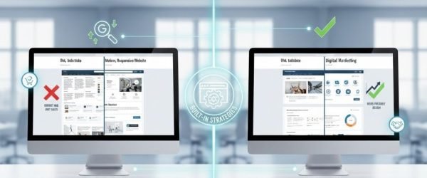 website development services in Surrey